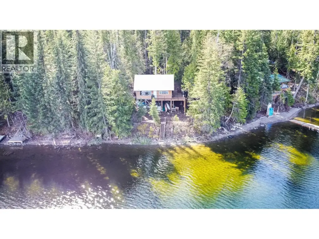 5305 East Barriere Fsr Road, Barriere